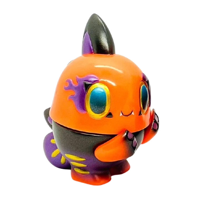 Halloween Kibunadon by Teresa Chiba