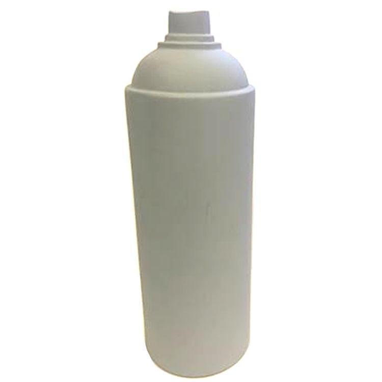 DIY/White Spray Can Vinyl Toy (Version 2) by Gavriel Discordia