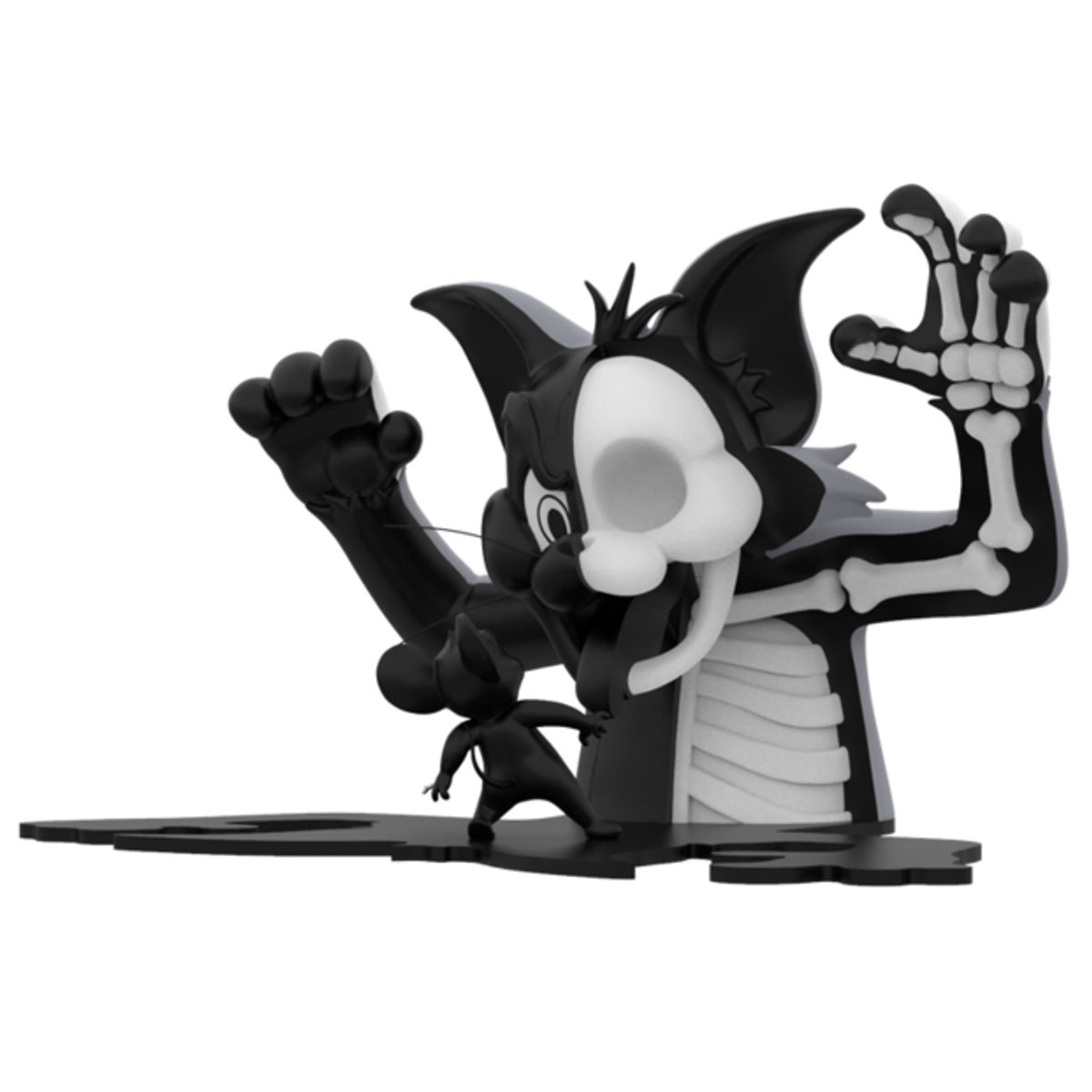 XXRay+ Shadow Edition Tom and Jerry