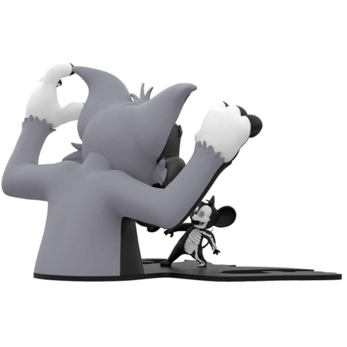 XXRay+ Shadow Edition Tom and Jerry