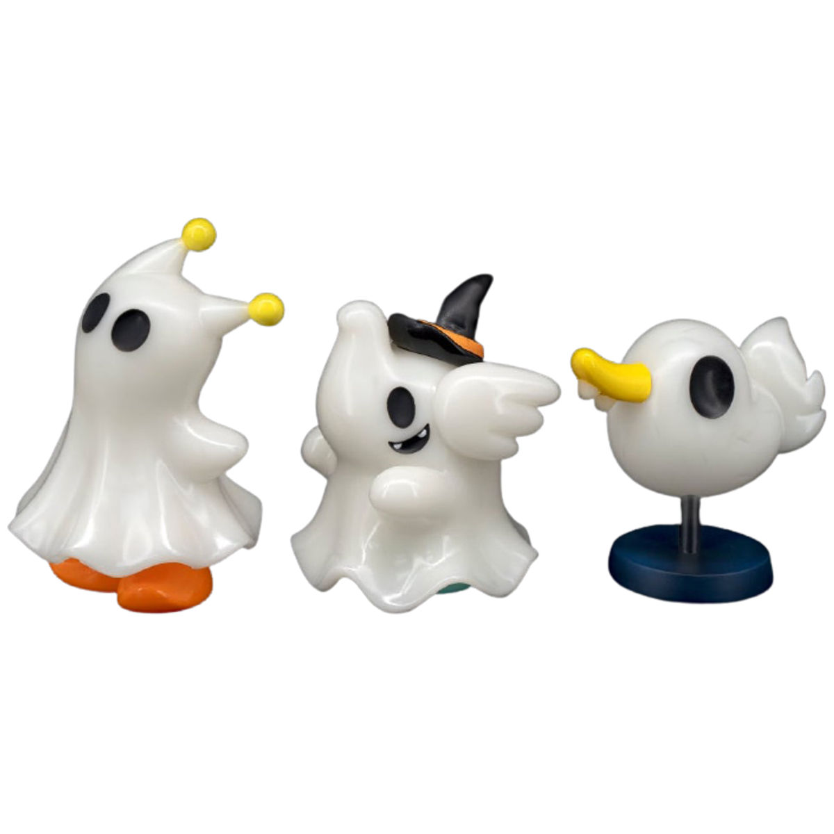 Ghost Story Greenie & Elfie GID