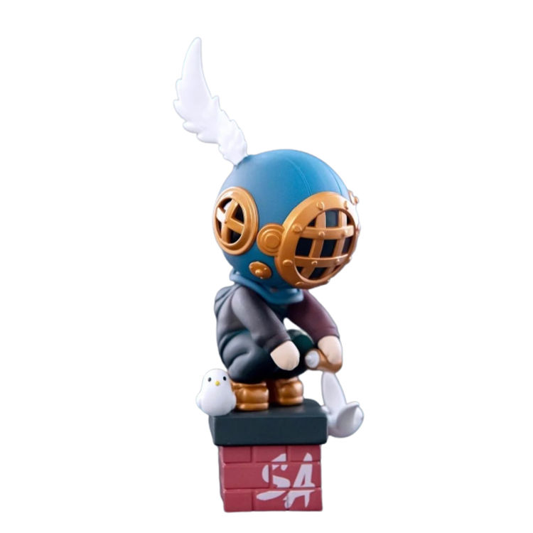 Journey Sank Mini (Secret Figure) by Sank Toys (Shuan Guo)