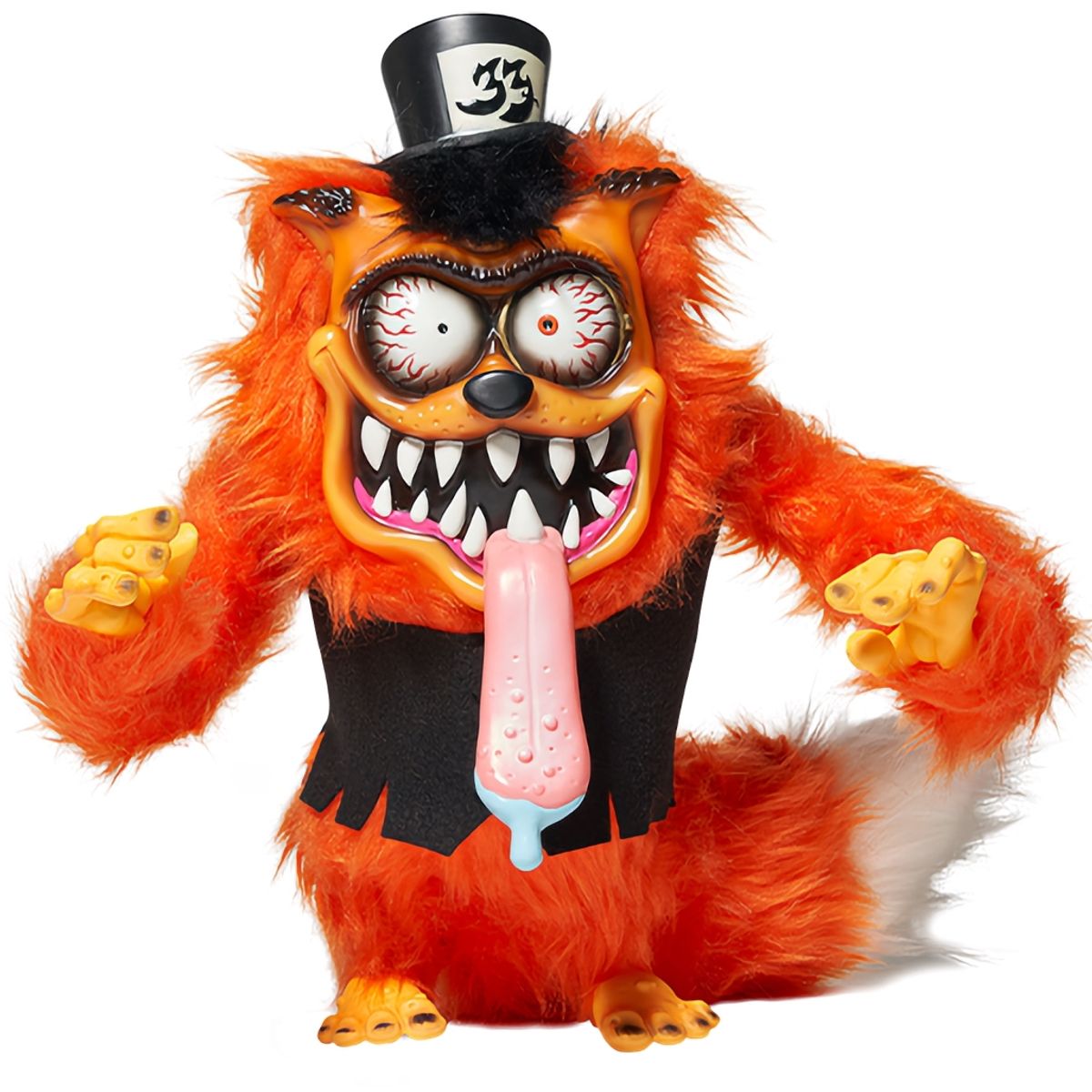 Jack the Fox (NTWRK Exclusive)