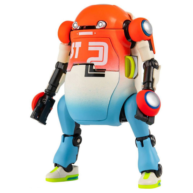 Sunrise 35 MechatroWeGo Tokyo by Sentinel