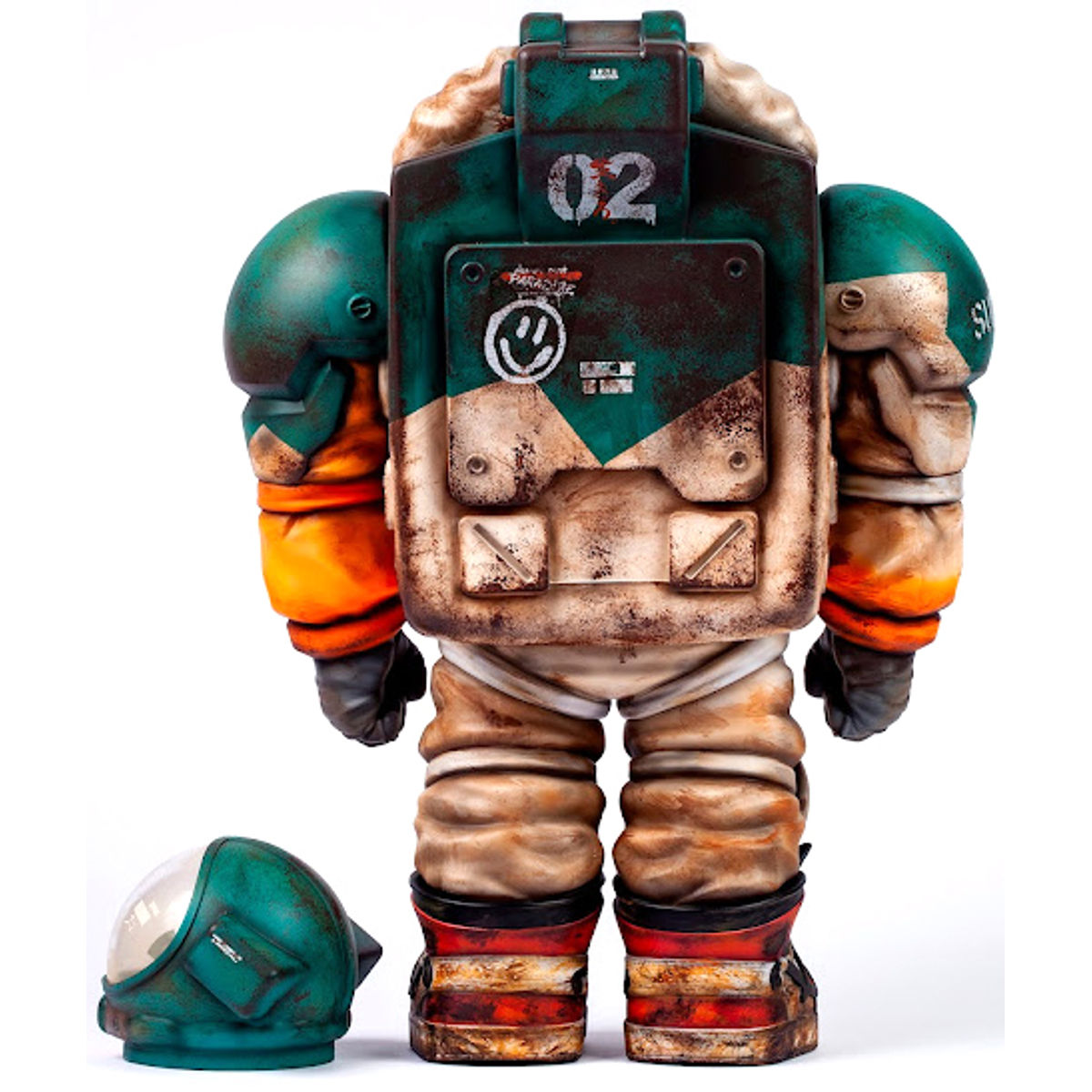 Survivor MK2 Lowfool