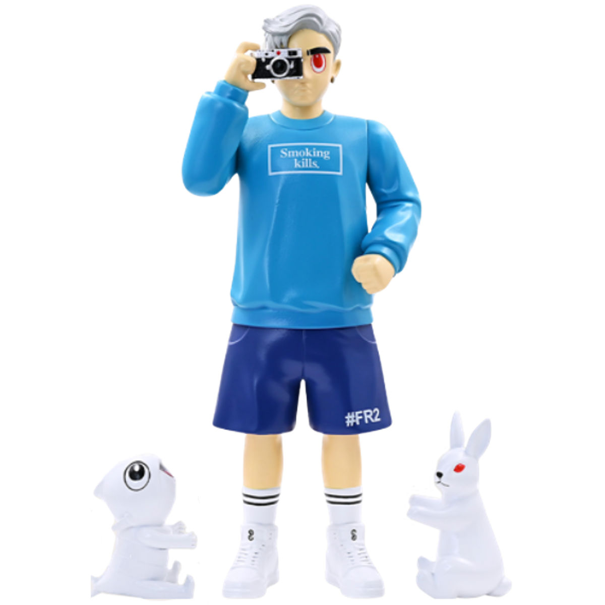 Transfer Version : #FR2 x Tyger (NTWRK Exclusive)