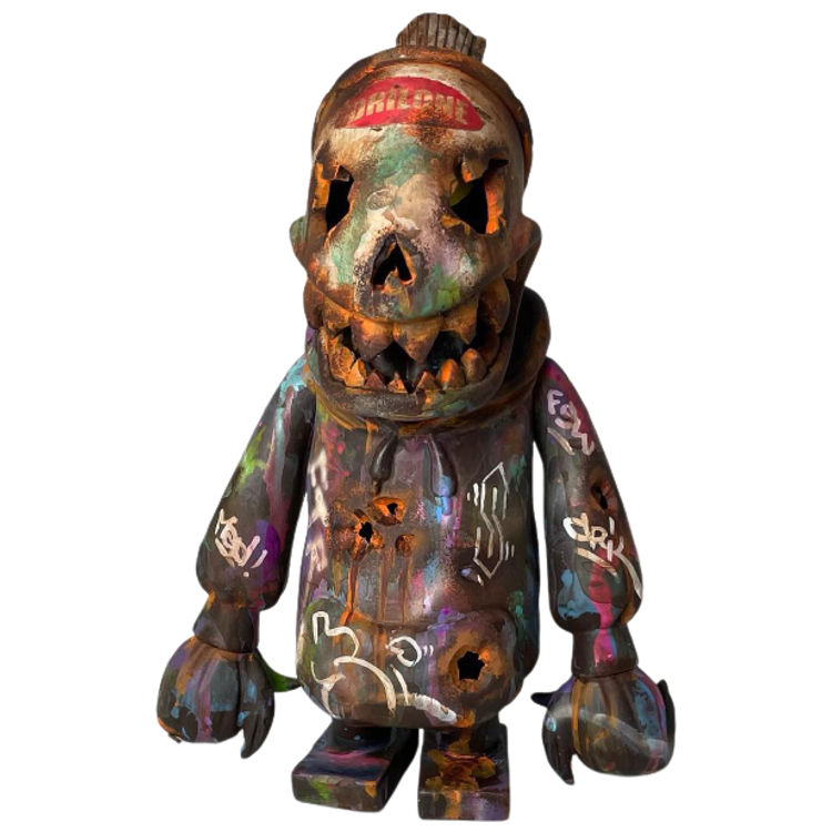 Spraycan Mutant by DrilOne