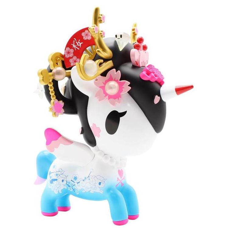 10" Yoshino Unicorno Statuette by Tokidoki (Simone Legno)