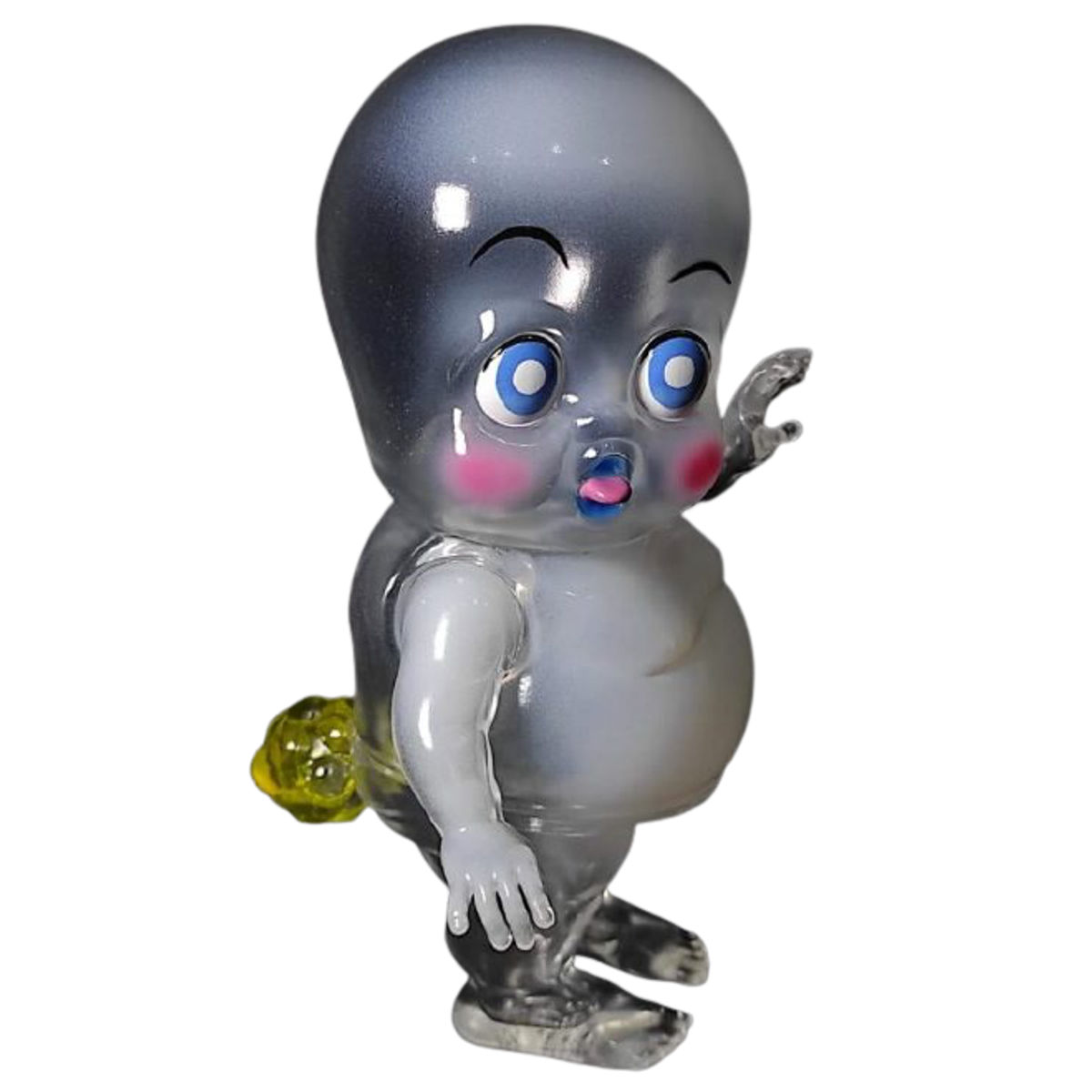 Daspar The Farting Ghost Clear