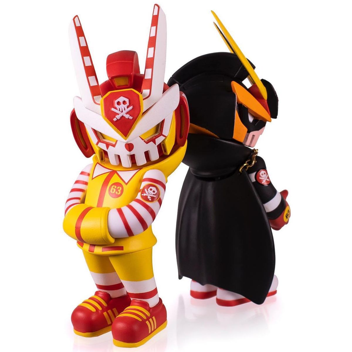 MCTEQ x CROOK63 Grease Gang Combo Meal