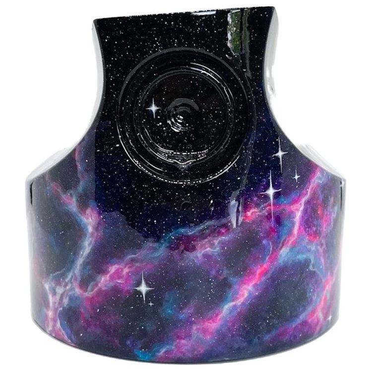 Galaxy Banana Skinny Cap by UNCLE