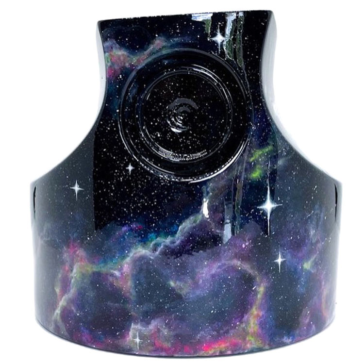 Galaxy Banana Skinny Cap by UNCLE