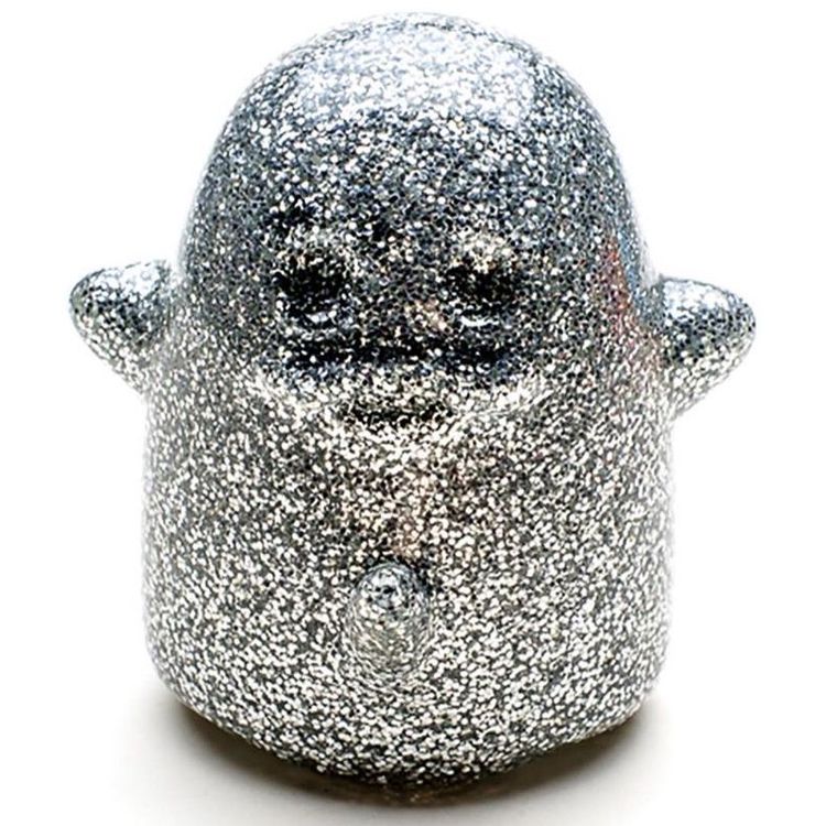 Disco Silver Ghost Boner by Brian Ewing