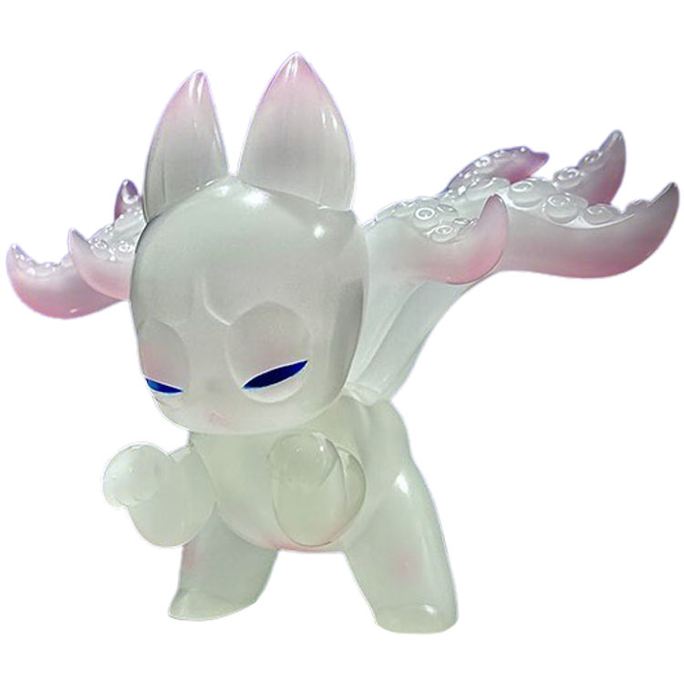 Consomme Fake Nine Tails Fox by P.P.Pudding (Gen Kitajima)