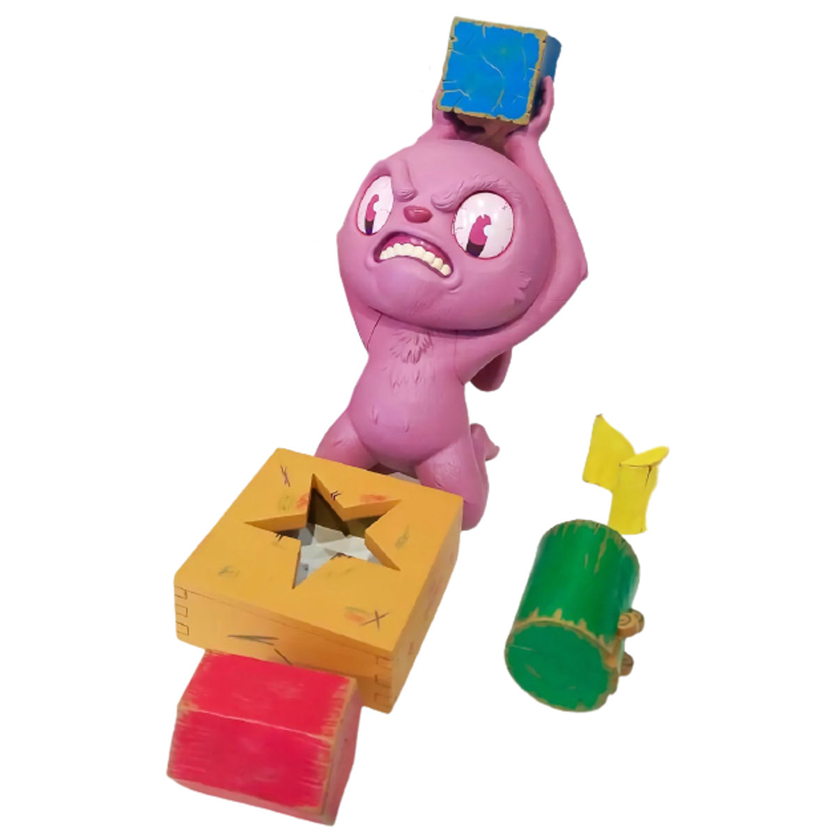 What the Effing Eff!?