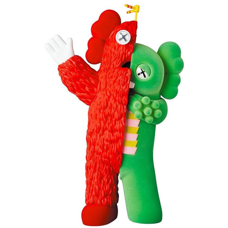 Original Kachamukku by Kaws (Brian Donnelly)