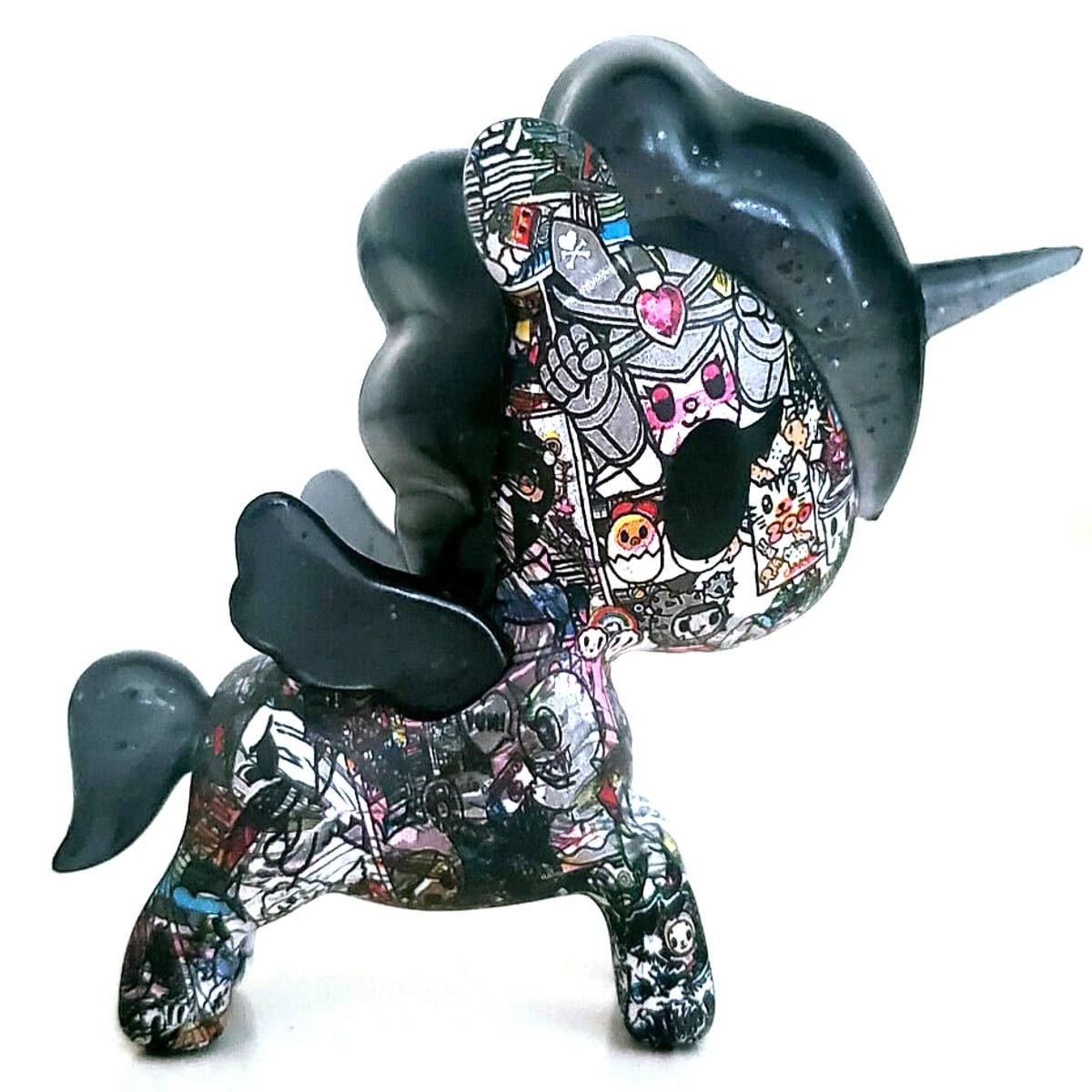 Manga Mania Starry Night Unicorno