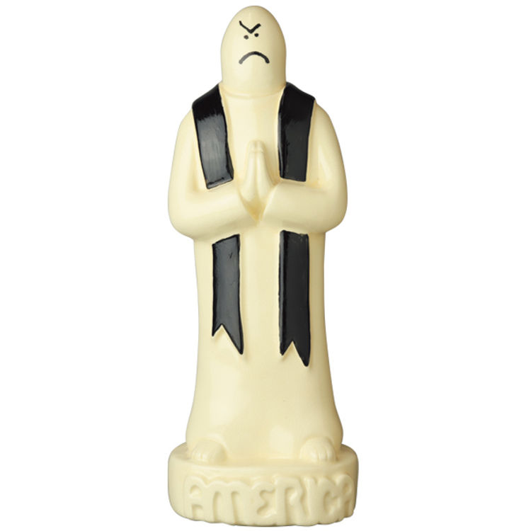 Ceramick Priest Ver 2 by Mark Gonzales