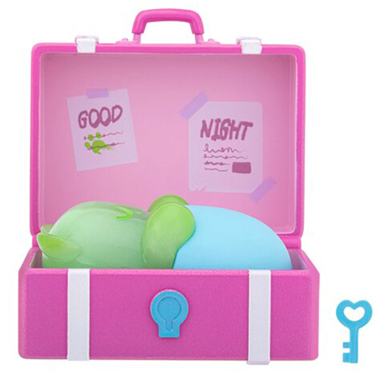 Suitcase Guardian (Secret)