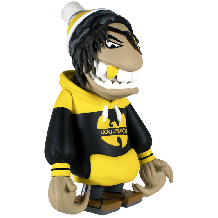 The Mad Wu by Big Del