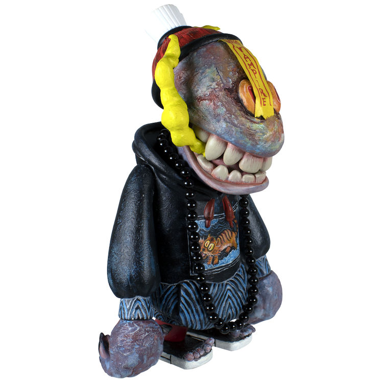 Madcan Jiang Shi by Gan Chuen Guan