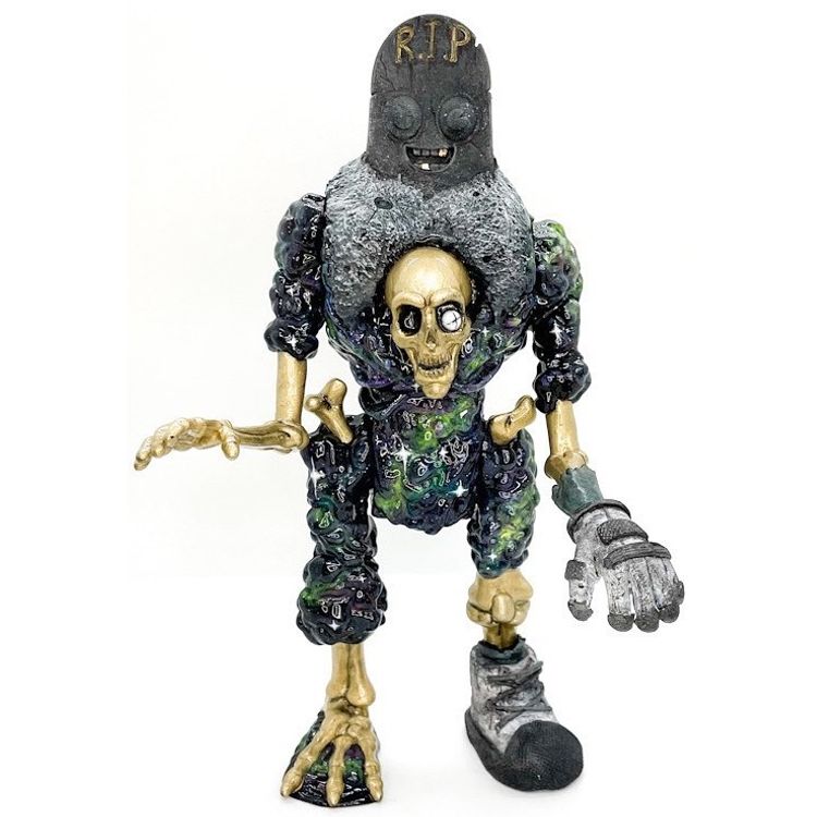 Where No Man ... by UNCLE