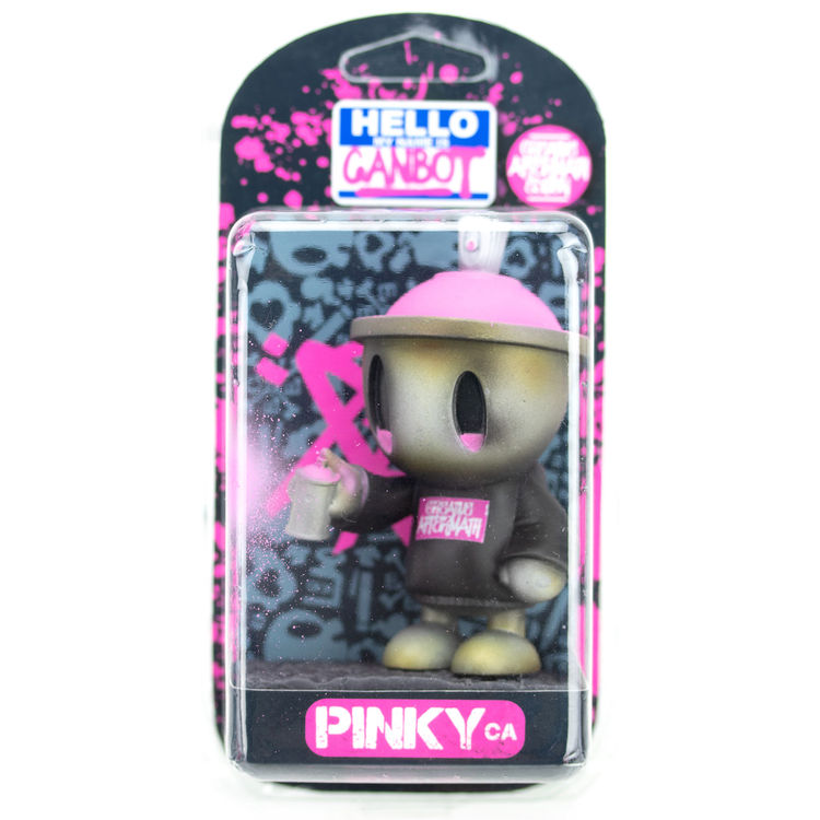 Pinky Creative Aftermath Edition by Czee