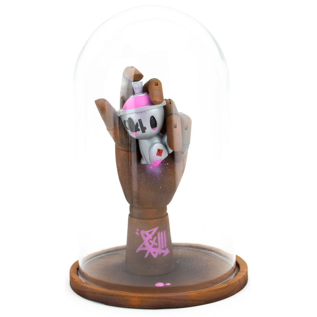 Pink Old and the New