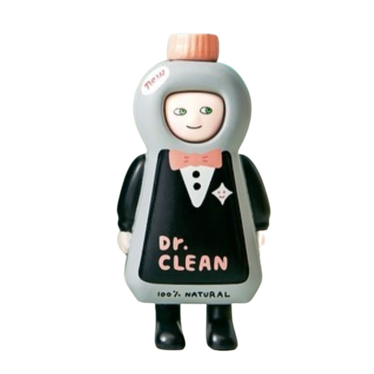 Dr. Clean Gray by Circus Boy Band (CBB)
