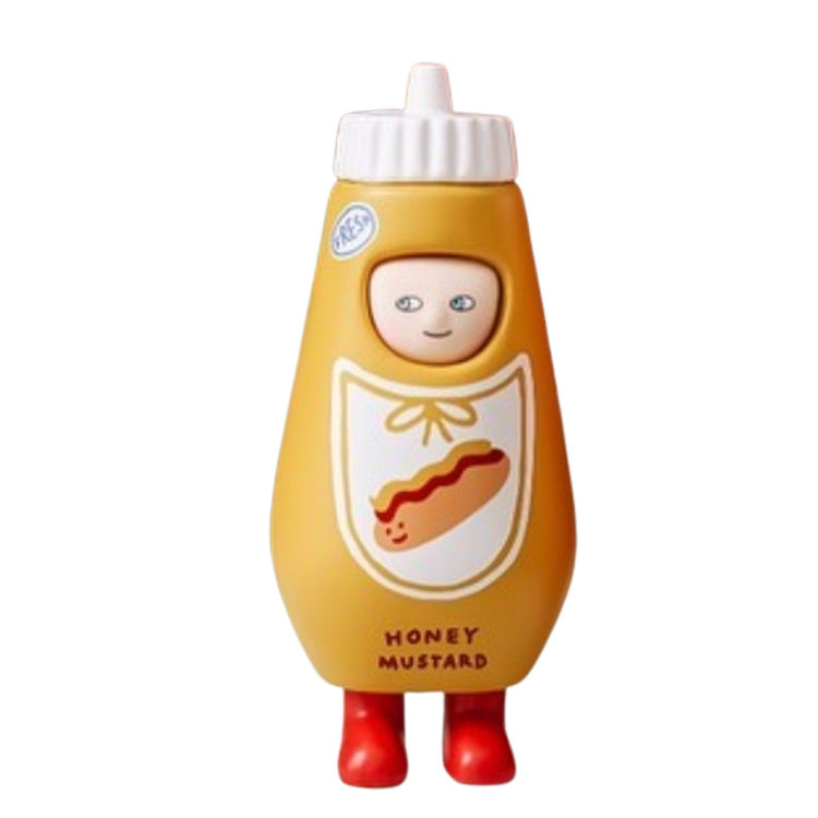 Mustard by Circus Boy Band (CBB)