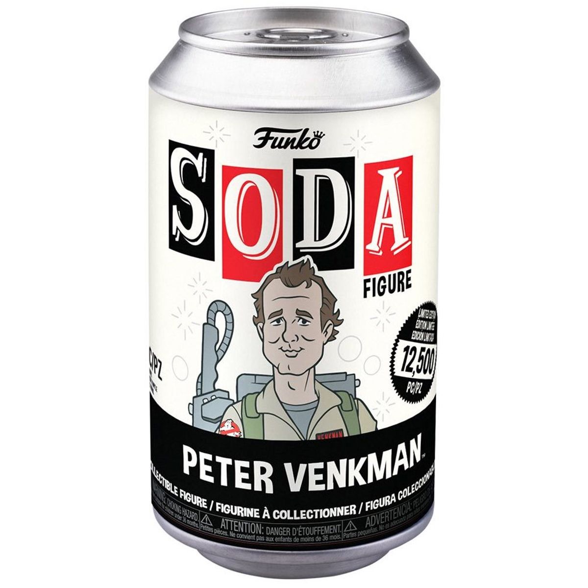 Slimed Peter Venkman (Chase) : Ghostbusters