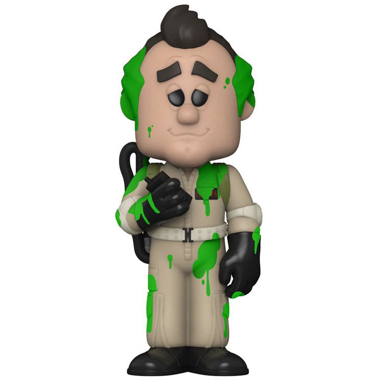 Slimed Peter Venkman (Chase) : Ghostbusters by Columbia Pictures