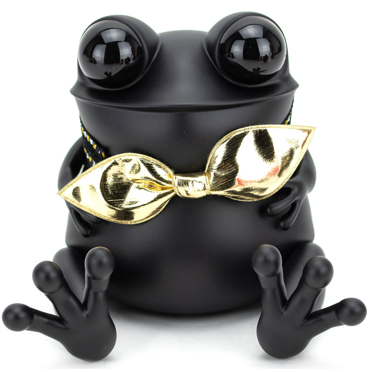 Black Fat Baby APO Frog