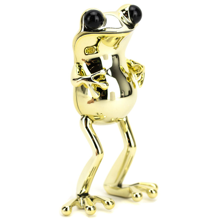8" Golden Slumbers APO Frog by Twelvedot (Hyunseung Rim)