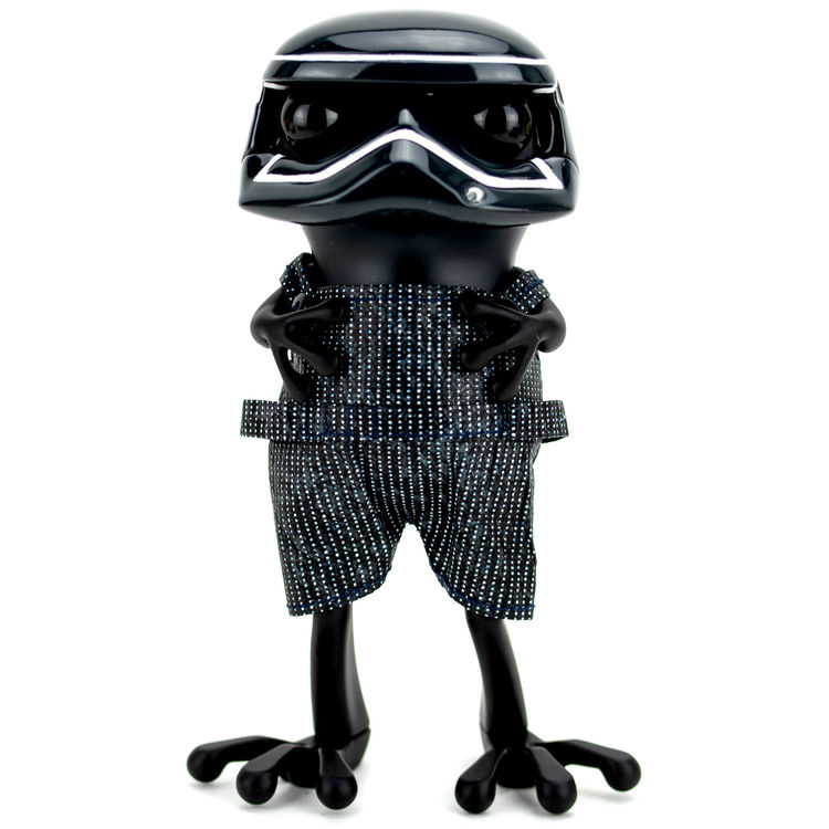 5" Black Trooper APO Frogs by Twelvedot (Hyunseung Rim)