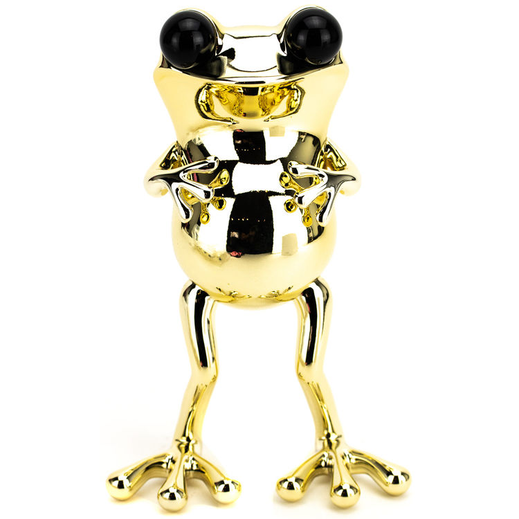 5" Golden Slumbers APO Frog by Twelvedot (Hyunseung Rim)