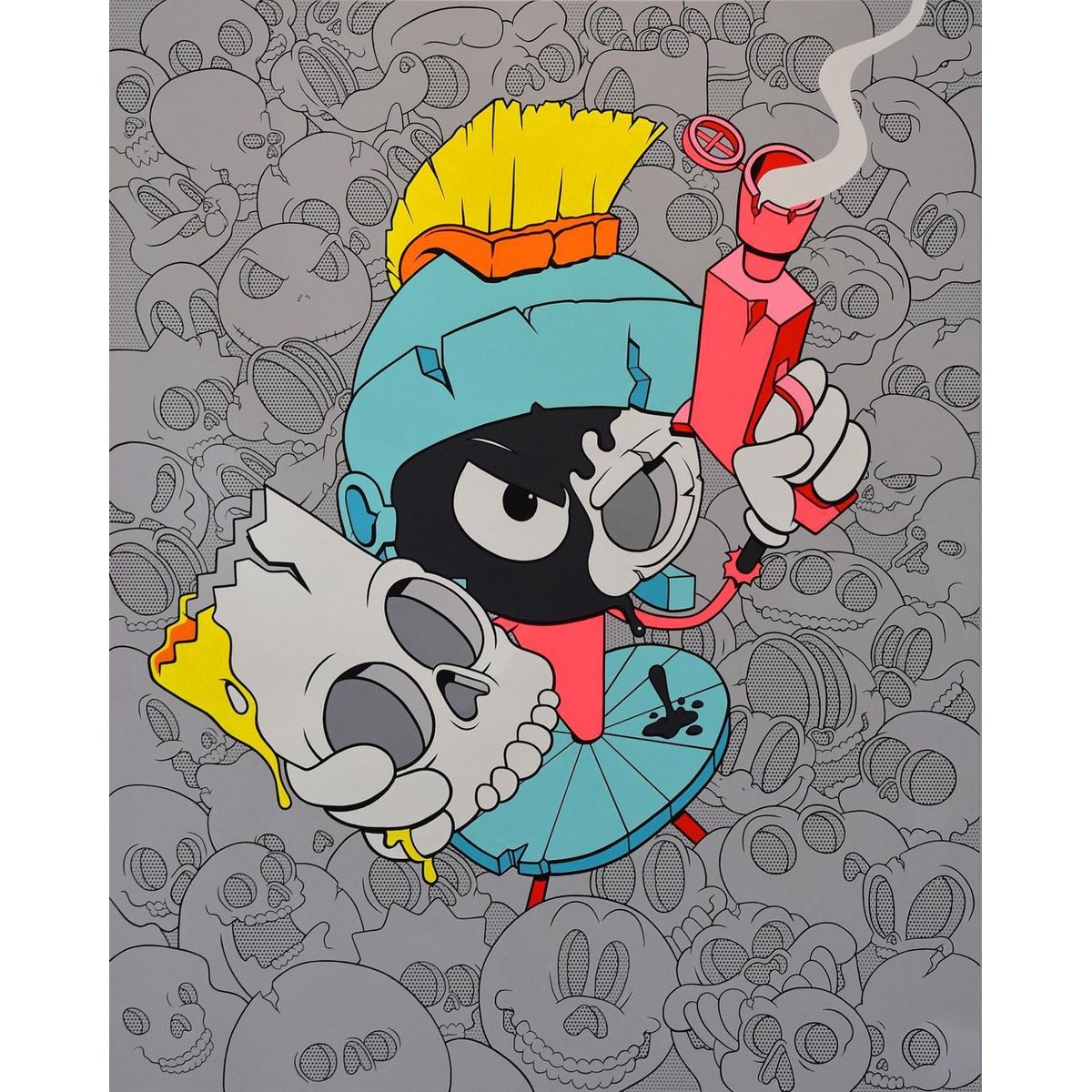 The Past is Told by Those Who Win