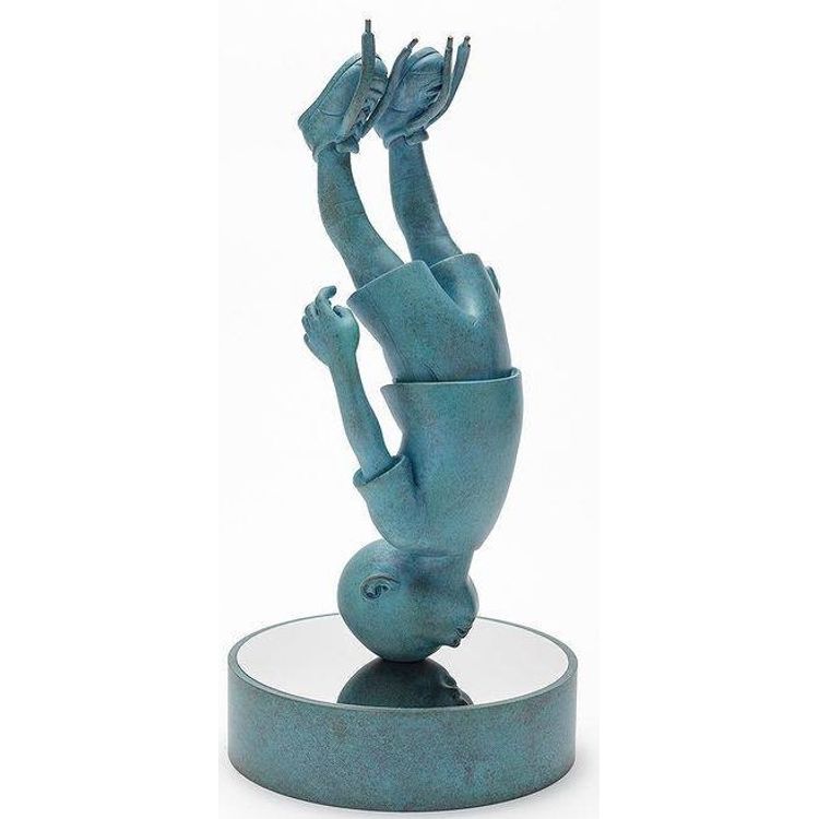 The Descendent : Verdigris by James Jean