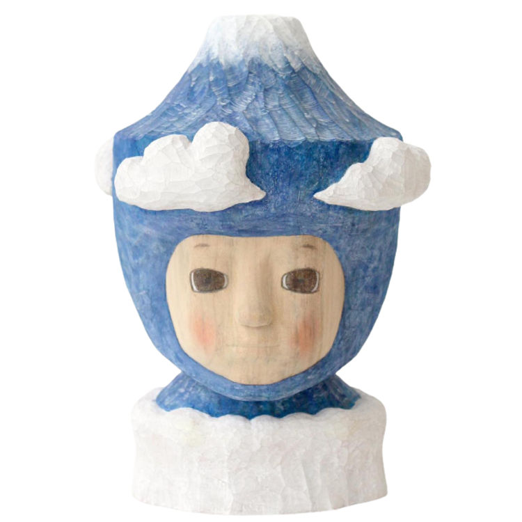 Fujisan by Satoru Koizumi