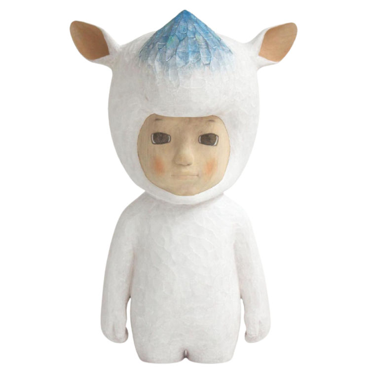 Blue Rhino by Satoru Koizumi