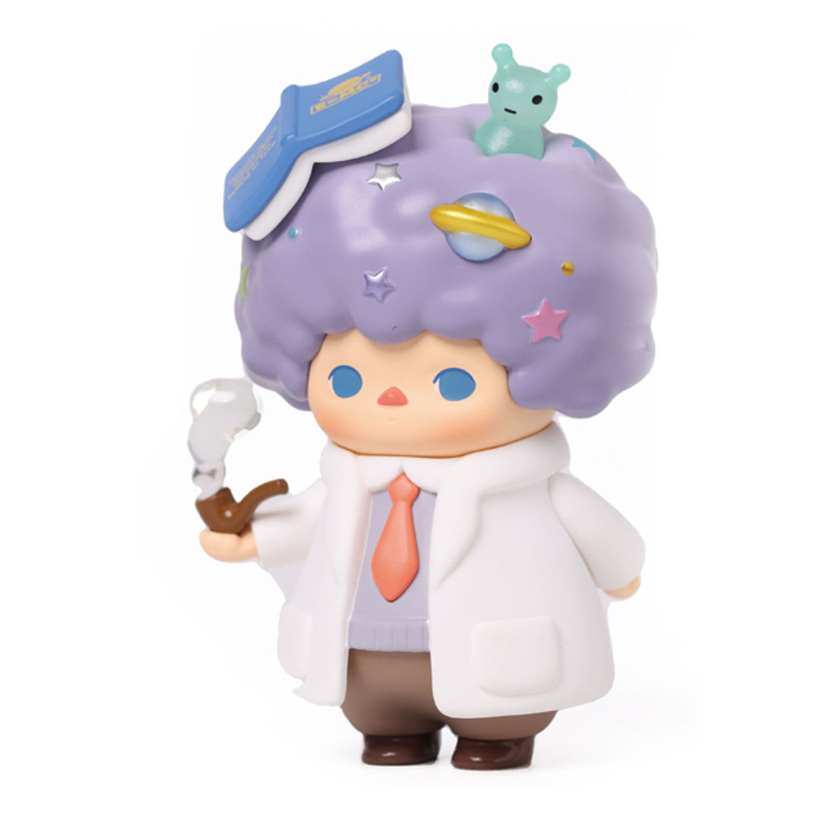 PUCKY Planet Explorer - Planet Scientist