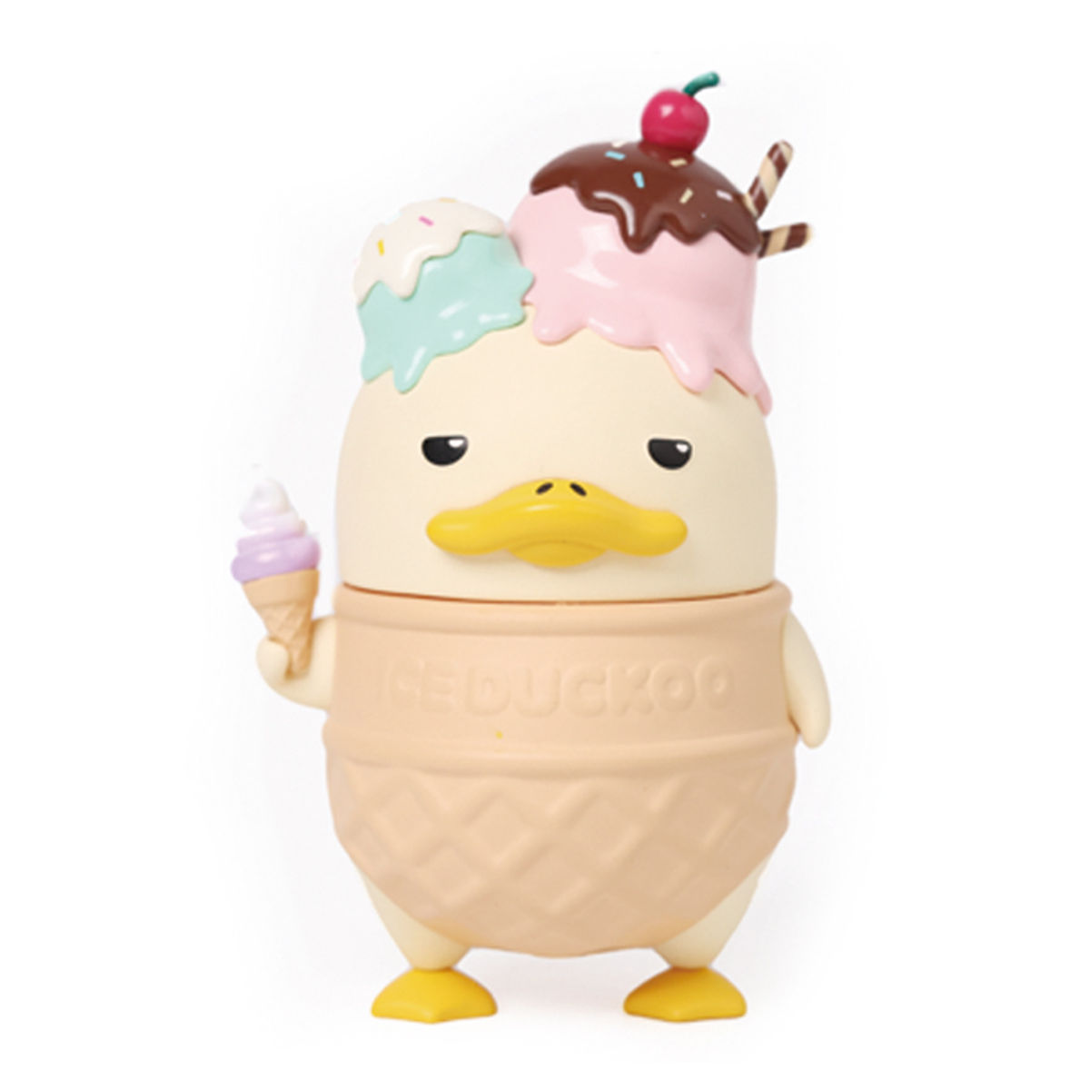 DUCKOO ICE CREAM
