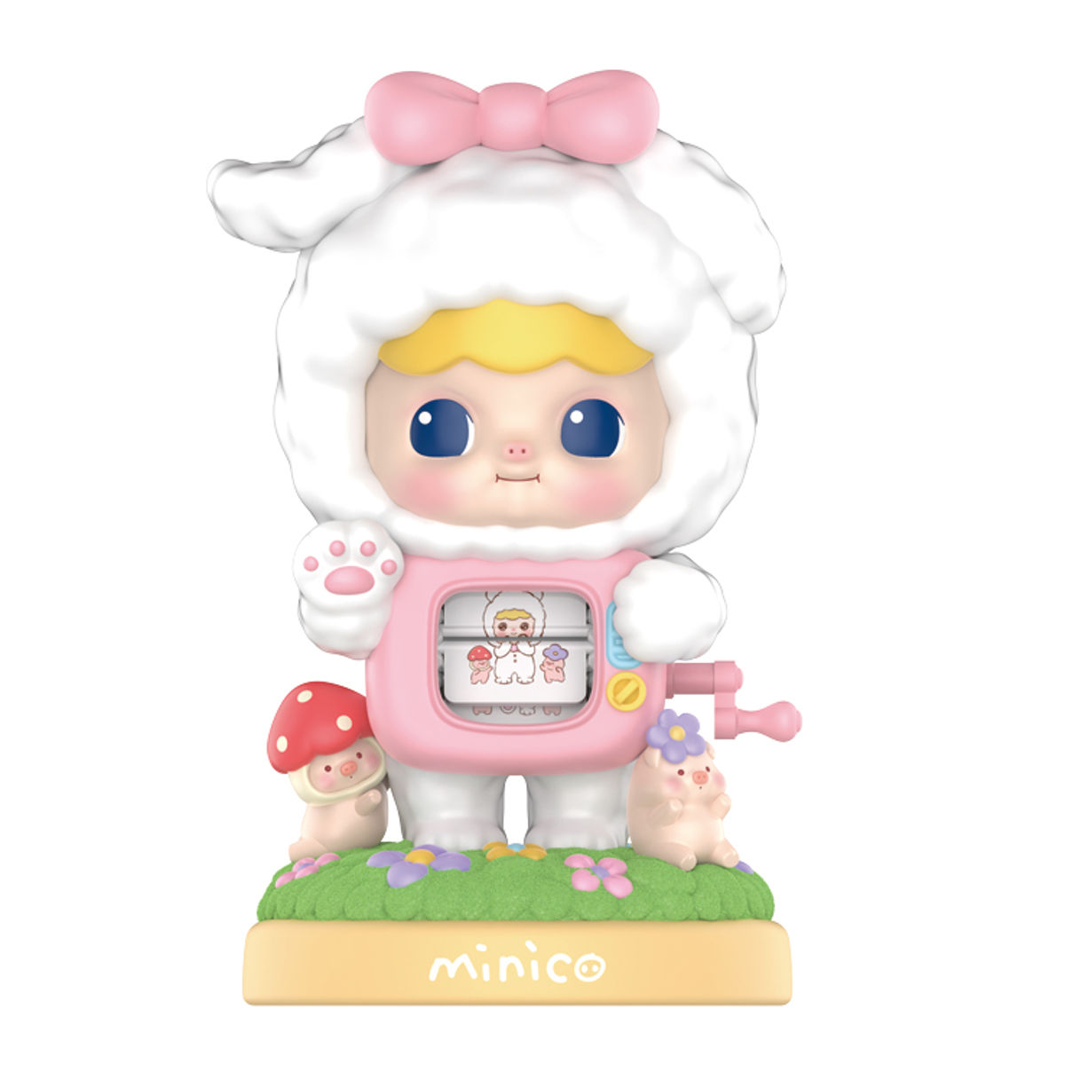 MINICO Memories Of Bunny