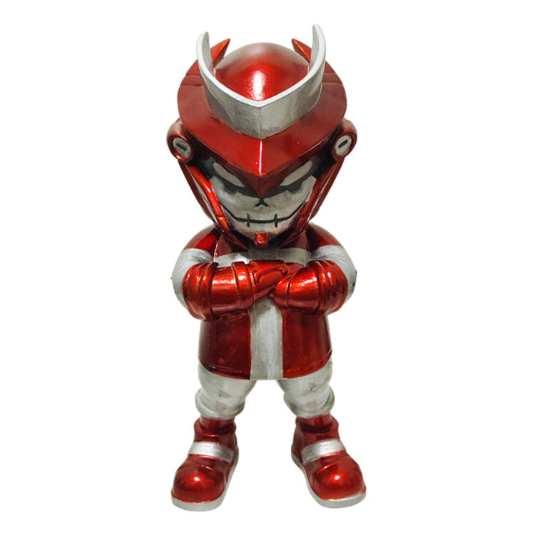 CARBINE MKV (Iron Man Colorway) by CHK DSK (Niel Marcelino)