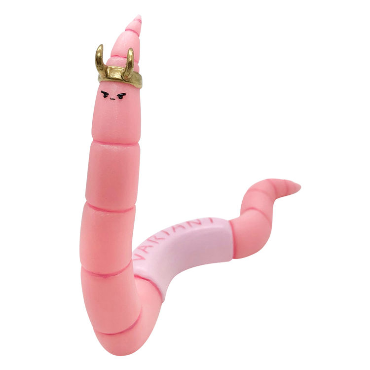 LOKI WORM by Sad Salesman