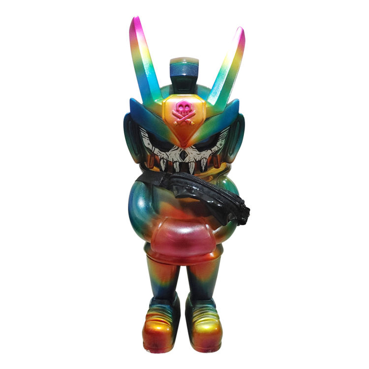 MULTI RAINBOW CLEAR TEQ63 by Frank Mysterio