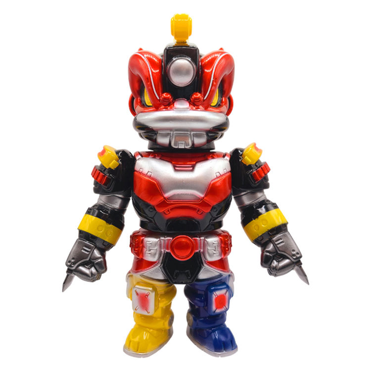 MEGAN LION ZORD by Foon's Creations (Foon Wong)