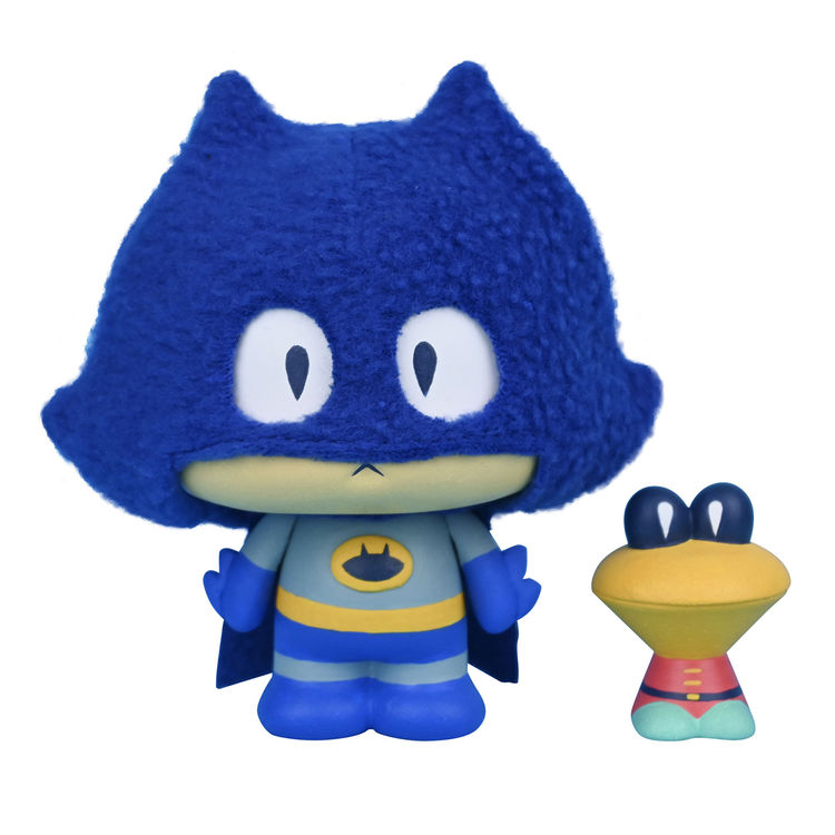 BATTO NEKO SAMA by Michael Chuah
