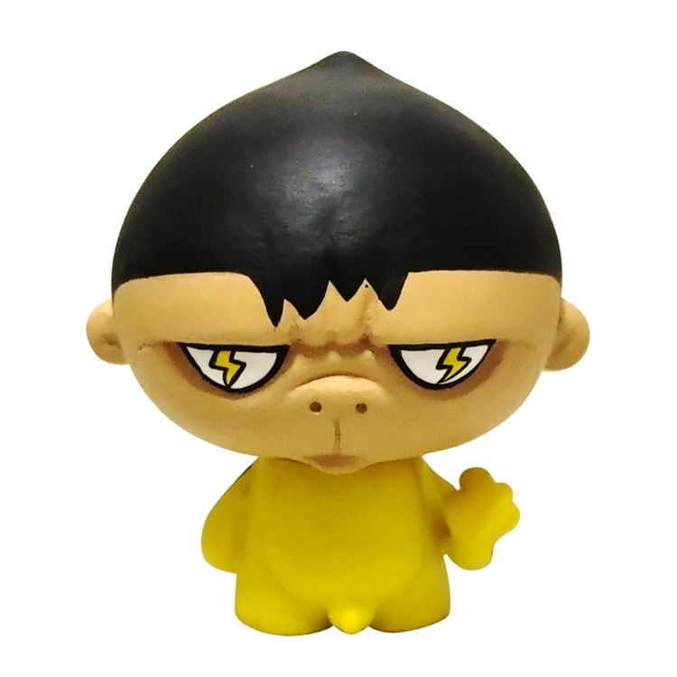 BRUCE KONG by Flabslab