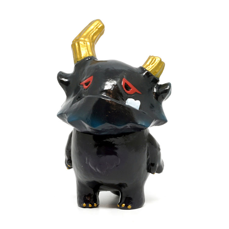 Triboo (Secret) by Dan (Dan Kaiju)
